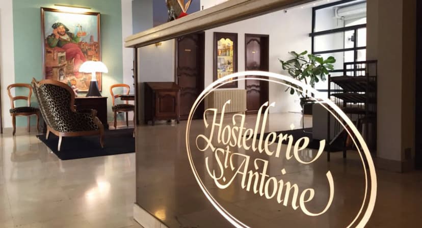 Albi-Hôtel Saint Antoine — photo 1