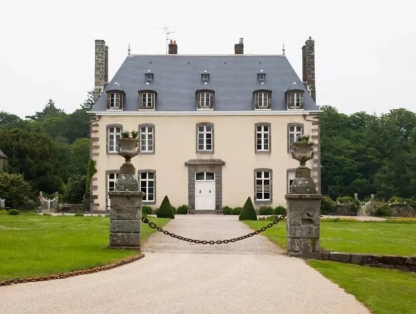 Château de Miniac — photo 1