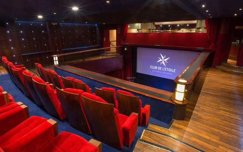 Club de l'Etoile cinéma — photo 1