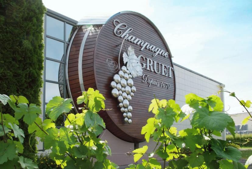 Champagne Gruet — photo 1