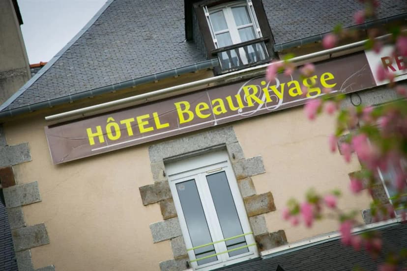 Hôtel Beau Rivage - Restaurant l'Eveil des Sens — photo 1