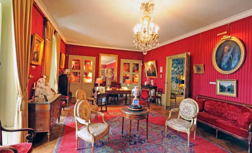 Château de Vollore — photo 2
