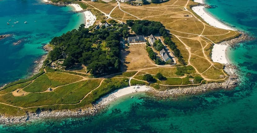 Colonial Garden Island of Batz - Sea Dreams — photo 1