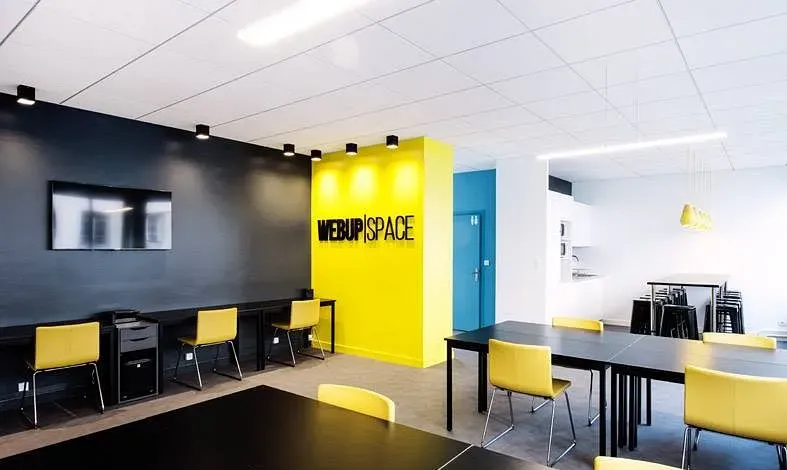 Webup coworking Lyon — photo 1