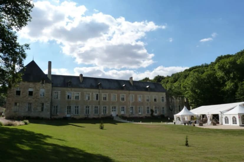 Domain Abbey Pin — photo 1