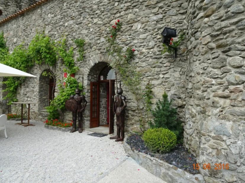 Château de Feissons sur Isère — photo 4