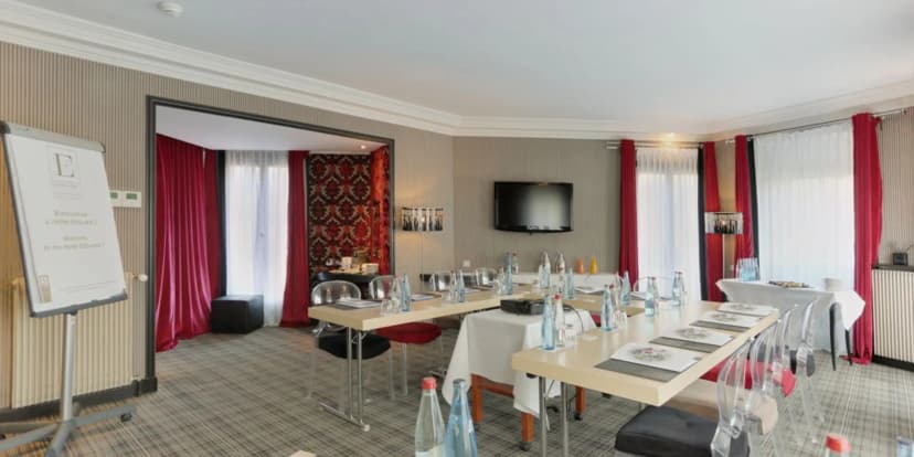 Hotel Edouard VII — photo 4