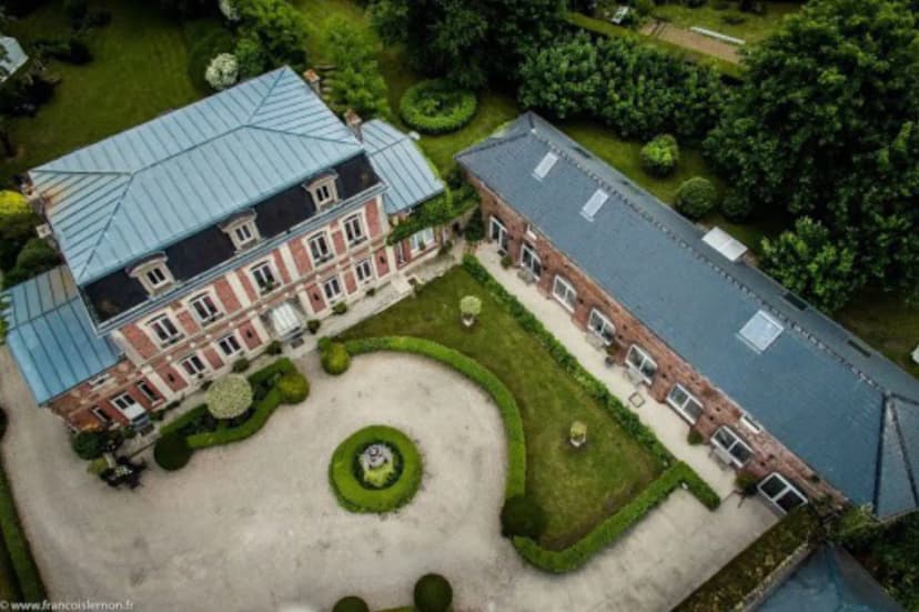 Manoir le Louis XXI — photo 5
