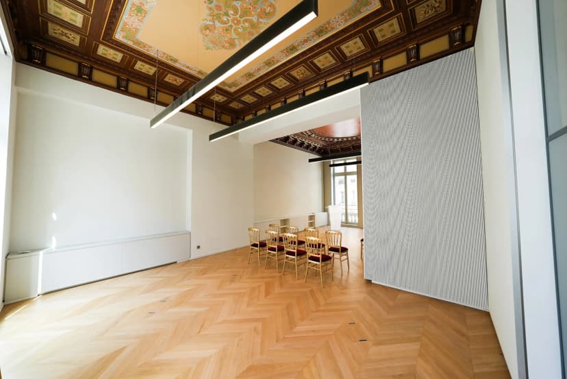 Espace Lancereaux - Easy Réunion - Location de salle de réunion à Paris - Espace événementiel — photo 4