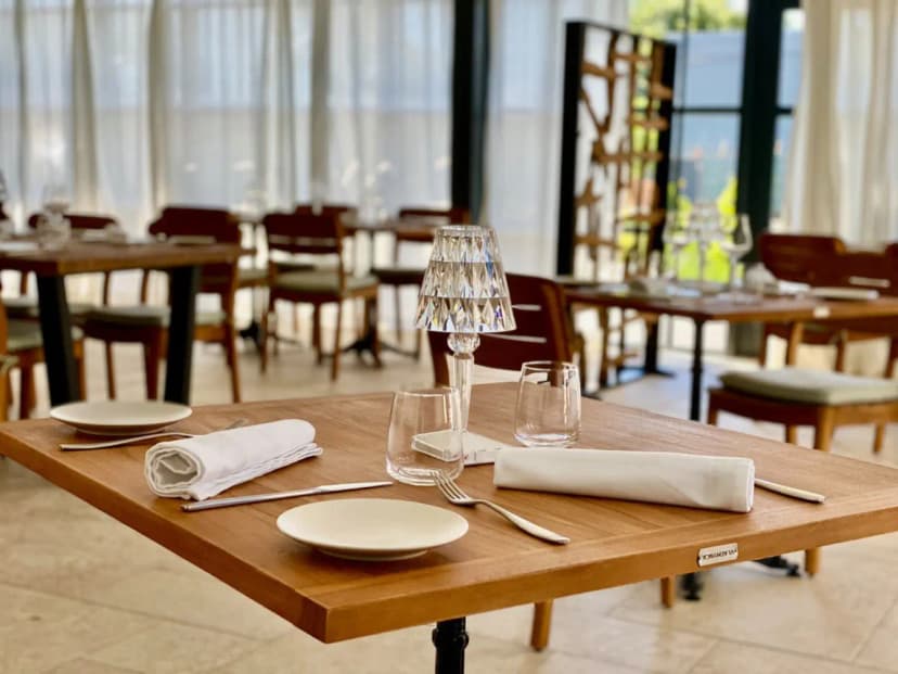 L'Orangerie - Restaurant & Événements — photo 4
