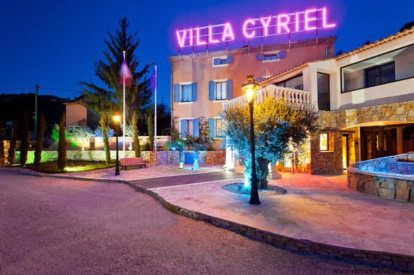 Villa Cyriel — photo 1