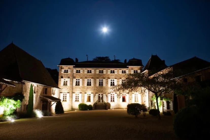 Château de Chasselas — photo 4