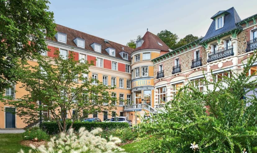 Grand Hotel Thermal — photo 1