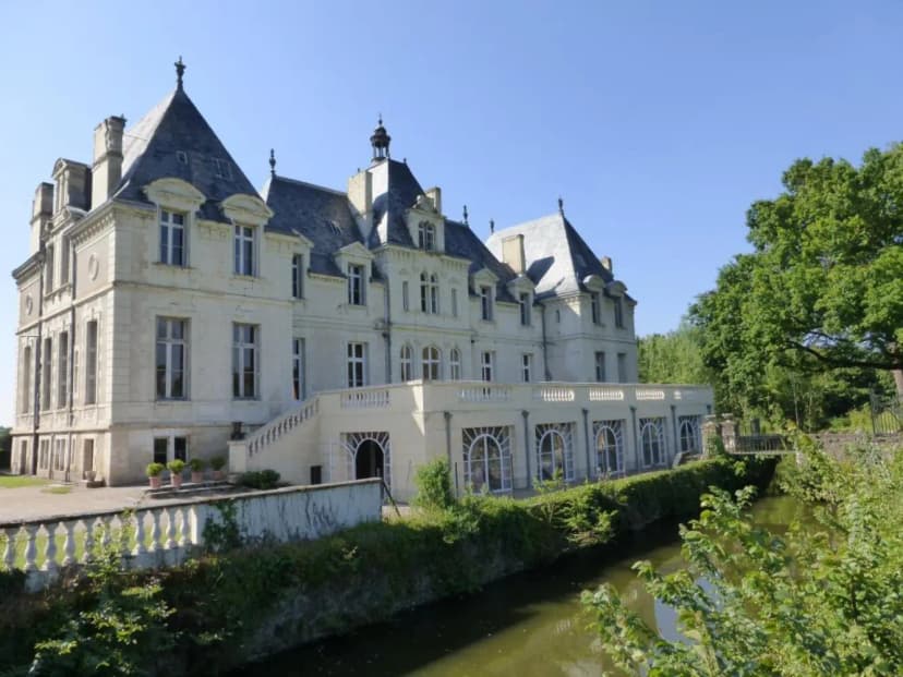 Chateau de Vair — photo 1