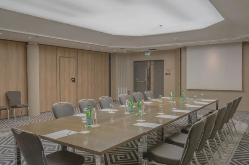 Jw Marriott Cannes ***** — photo 2