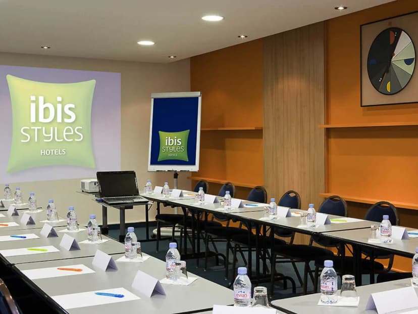 ibis Styles Nancy Centre Gare — photo 2