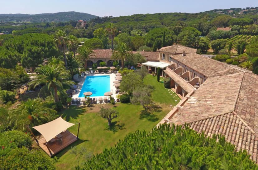 Hotel La Garbine Ramatuelle | Séminaires À St Tropez — photo 1
