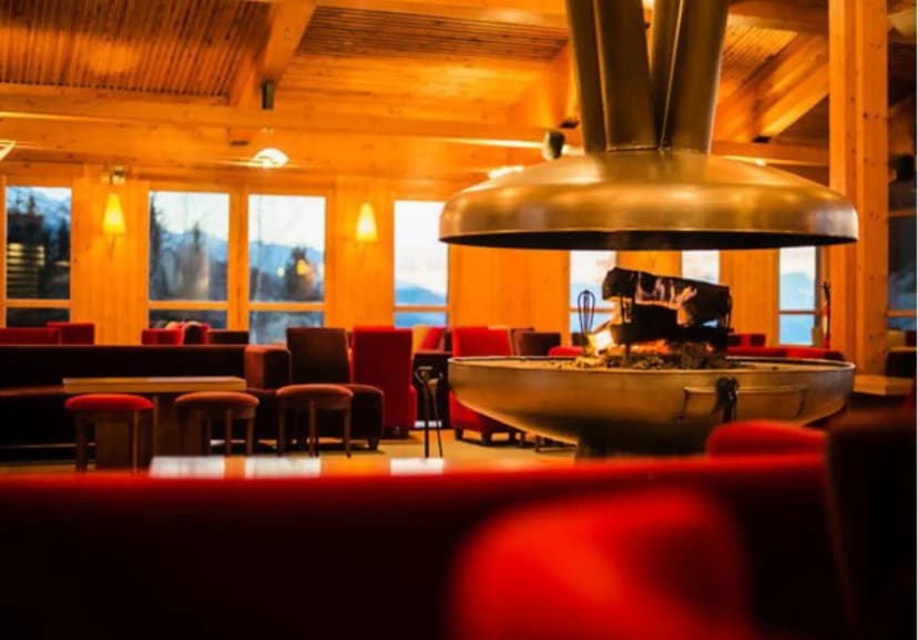 Village Club du Soleil - Arc 1800 — photo 4
