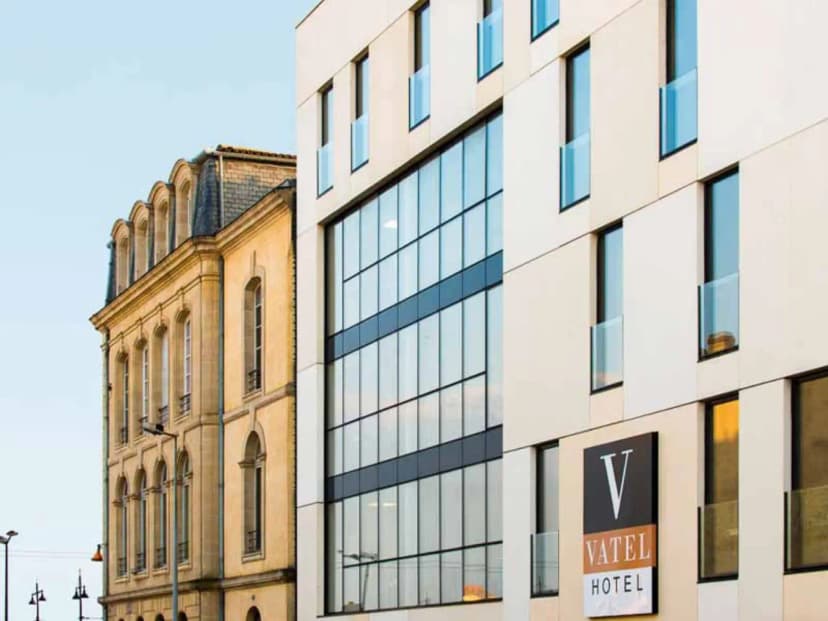Hôtel Vatel Bordeaux — photo 1