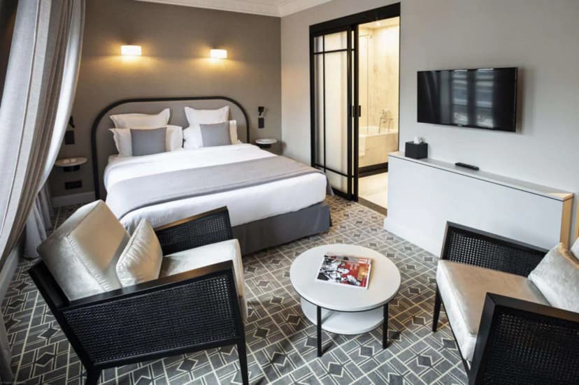 Hôtel Lenox Montparnasse — photo 1