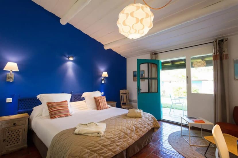 Oustau Camarguen - Hotel & restaurant - Port Camargue — photo 4