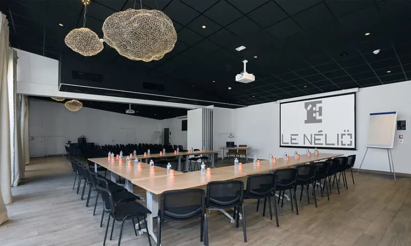 Le Néliö Hotel & Restaurant — photo 5