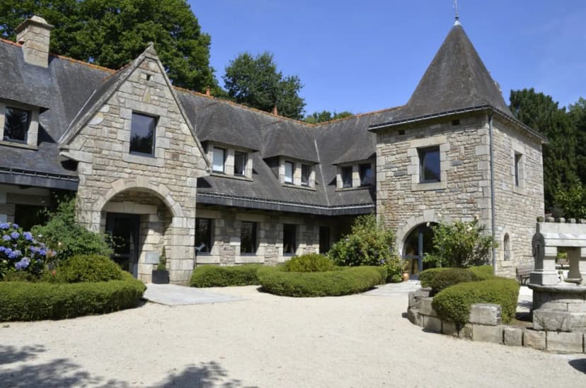 Le Manoir Alexandre — photo 1