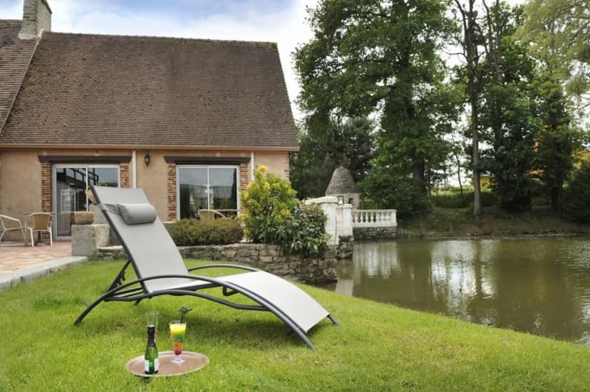 Logis Hôtel Oasis — photo 4