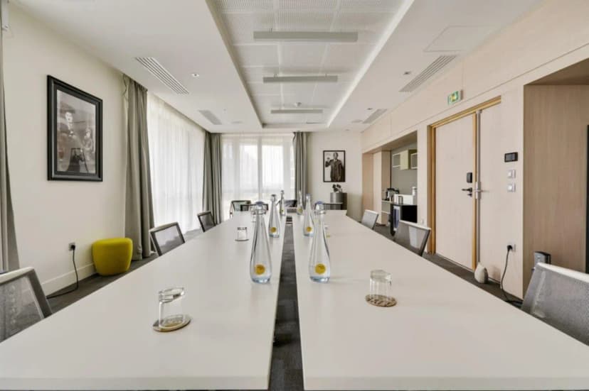 Novotel Paris Coeur d'Orly Airport — photo 3