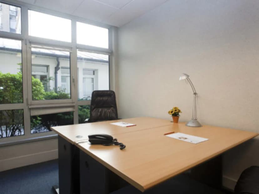 Regus - Issy les Moulineaux, Camille Desmoulins — photo 2