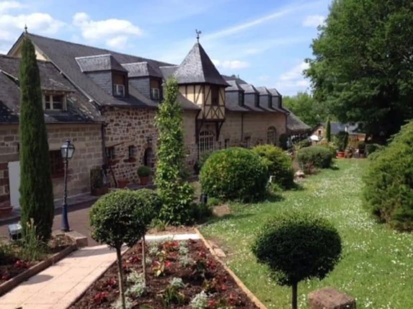 Grange de la Croix du Roc — photo 1