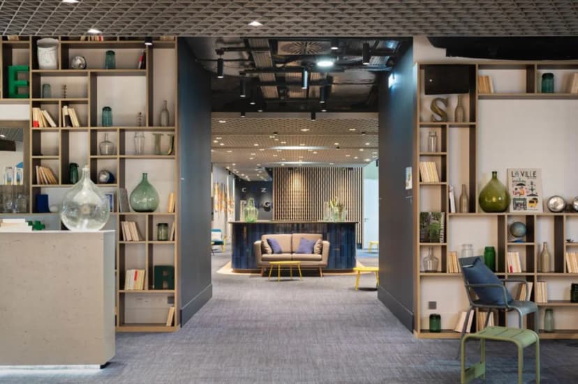 Comet Meetings - Bourse — photo 5