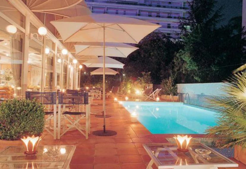 Hôtel Amarante Cannes — photo 5
