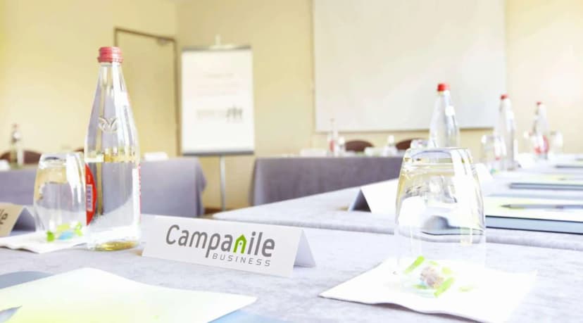 Hôtel Restaurant CAMPANILE MULHOUSE SUD - Morschwiller — photo 2