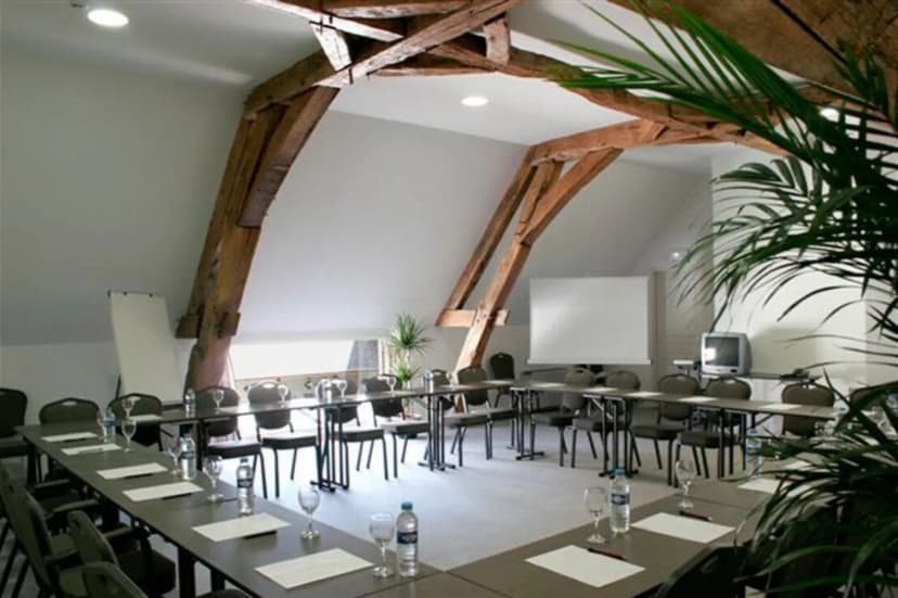 Hotel L'Orée des Vignes — photo 1