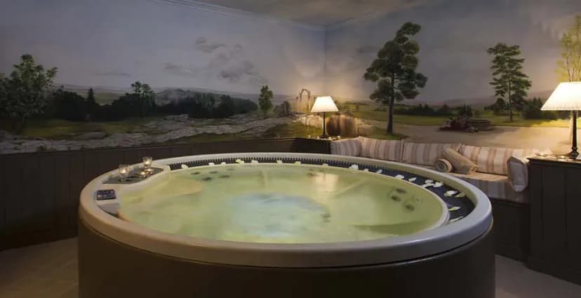 Château de Courban & Spa Nuxe - Château Hôtel en Bourgogne — photo 3
