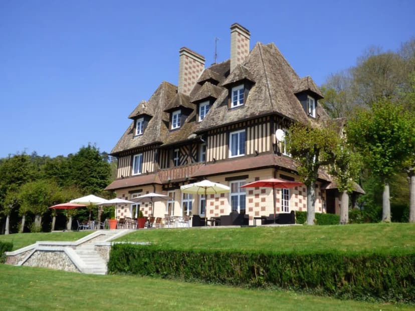 Restaurant Le Manoir Du Soleil D'Or — photo 1