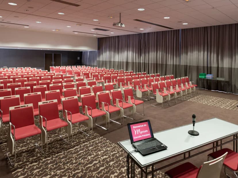 Hôtel Mercure Grenoble Centre President — photo 1