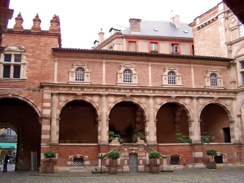 Georges Bemberg’s Foundation — Hotel of Assézat — photo 1