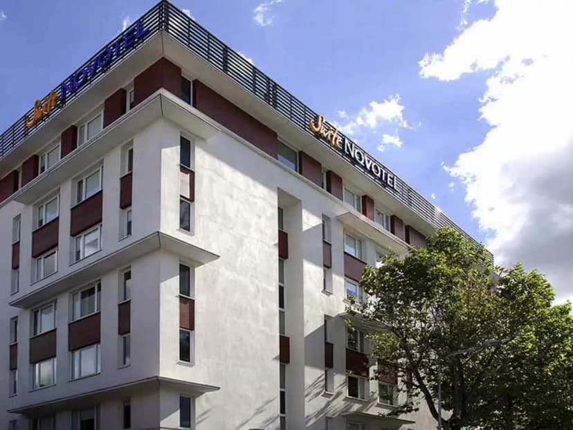 Novotel Suites Clermont Ferrand Polydome — photo 1