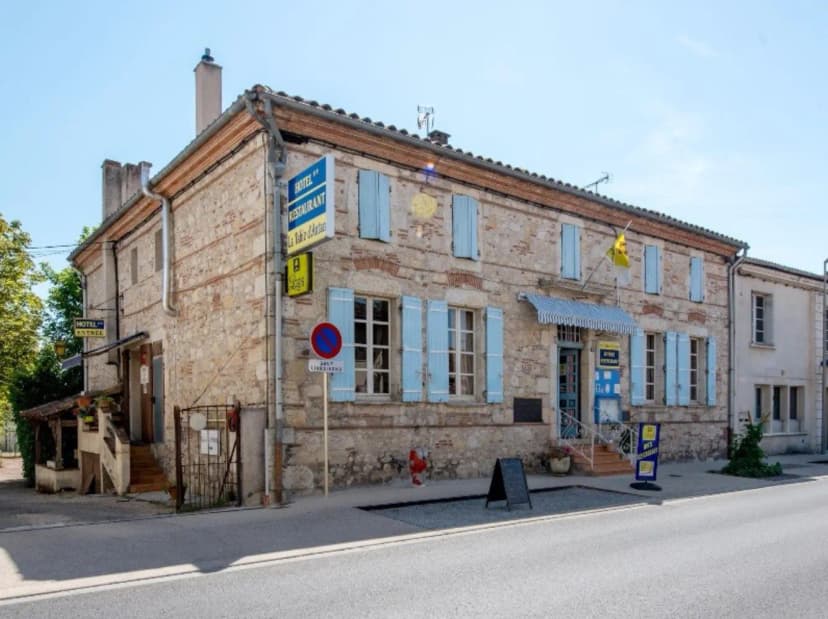 La Table D'Antan - — photo 1