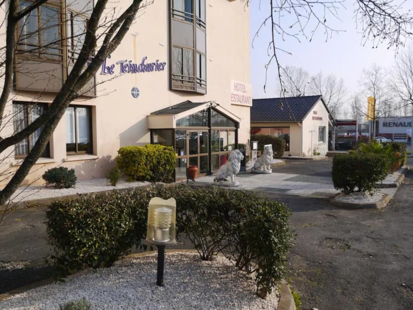 Restaurant Le Teinchurier — photo 1