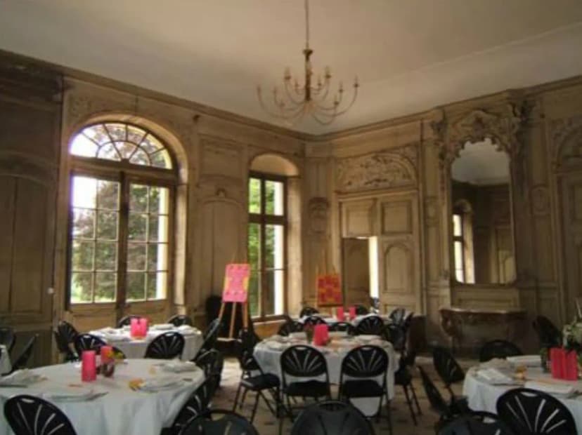 Château de Saulxures-les-Nancy — photo 3