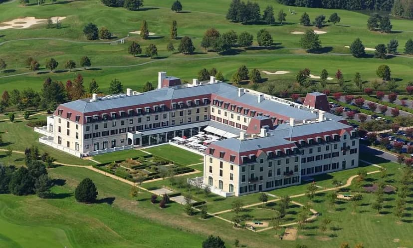 Radisson Blu Hotel, Paris Marne-la-Vallee — photo 1