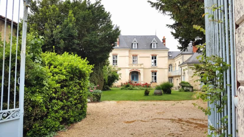 La Roseraie — photo 1