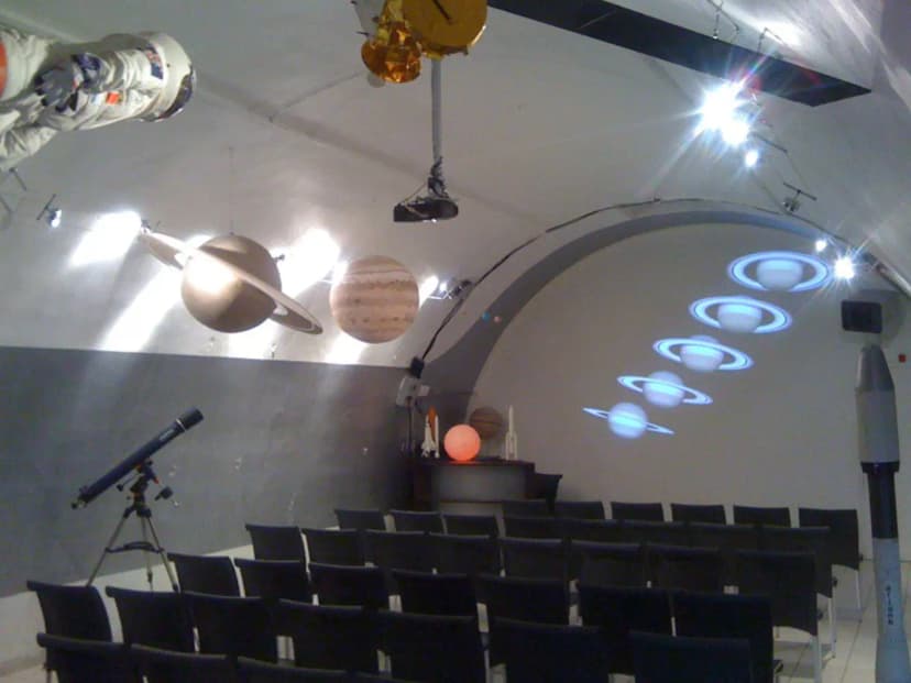 Parsec-Astrorama — photo 1