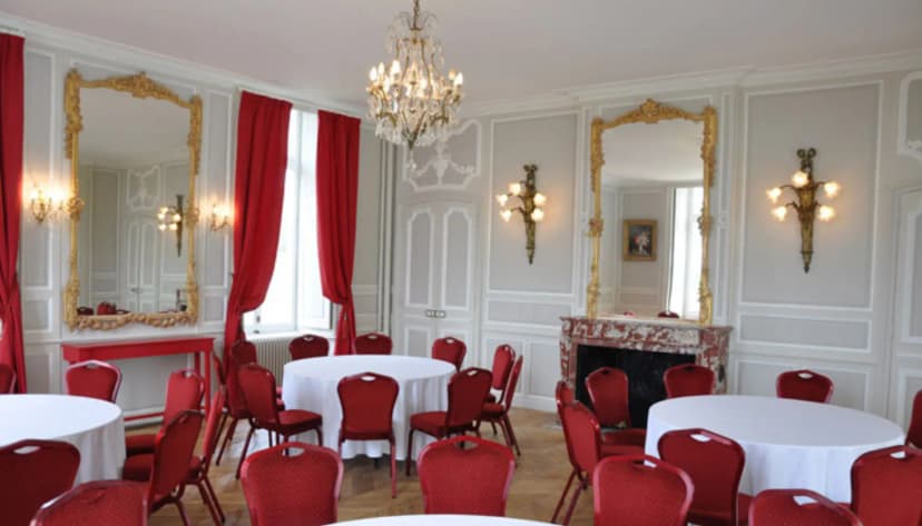 Castle Freslonniere — photo 2
