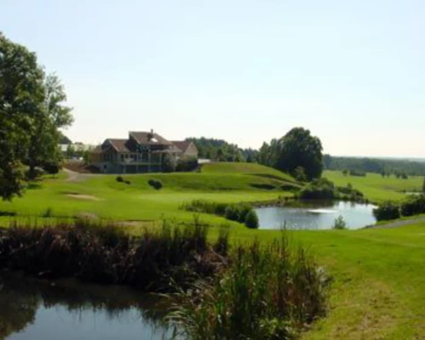Golf de Rougemont-le-Château — photo 1