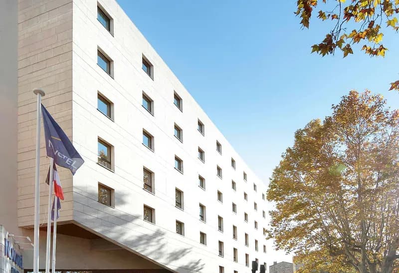 Novotel Atria Nîmes Centre — photo 1