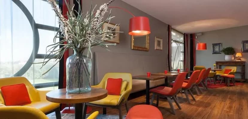 Hôtel Kyriad Prestige Beaune Le Panorama — photo 3